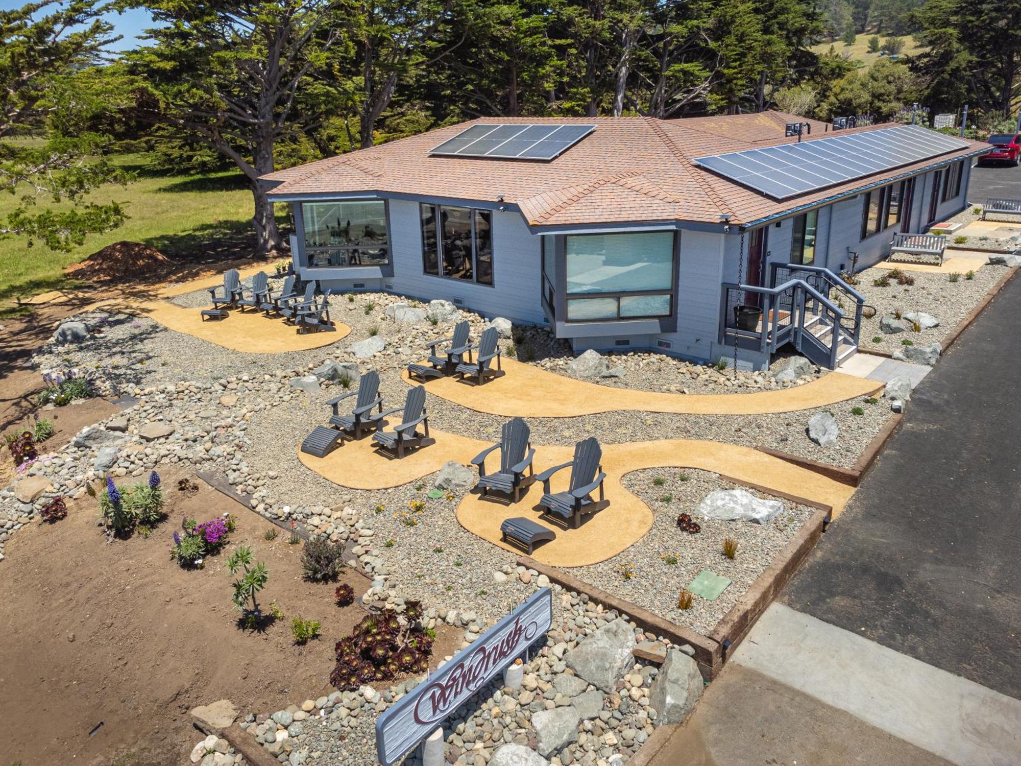 Windrush Inn - Cambria Exterior foto