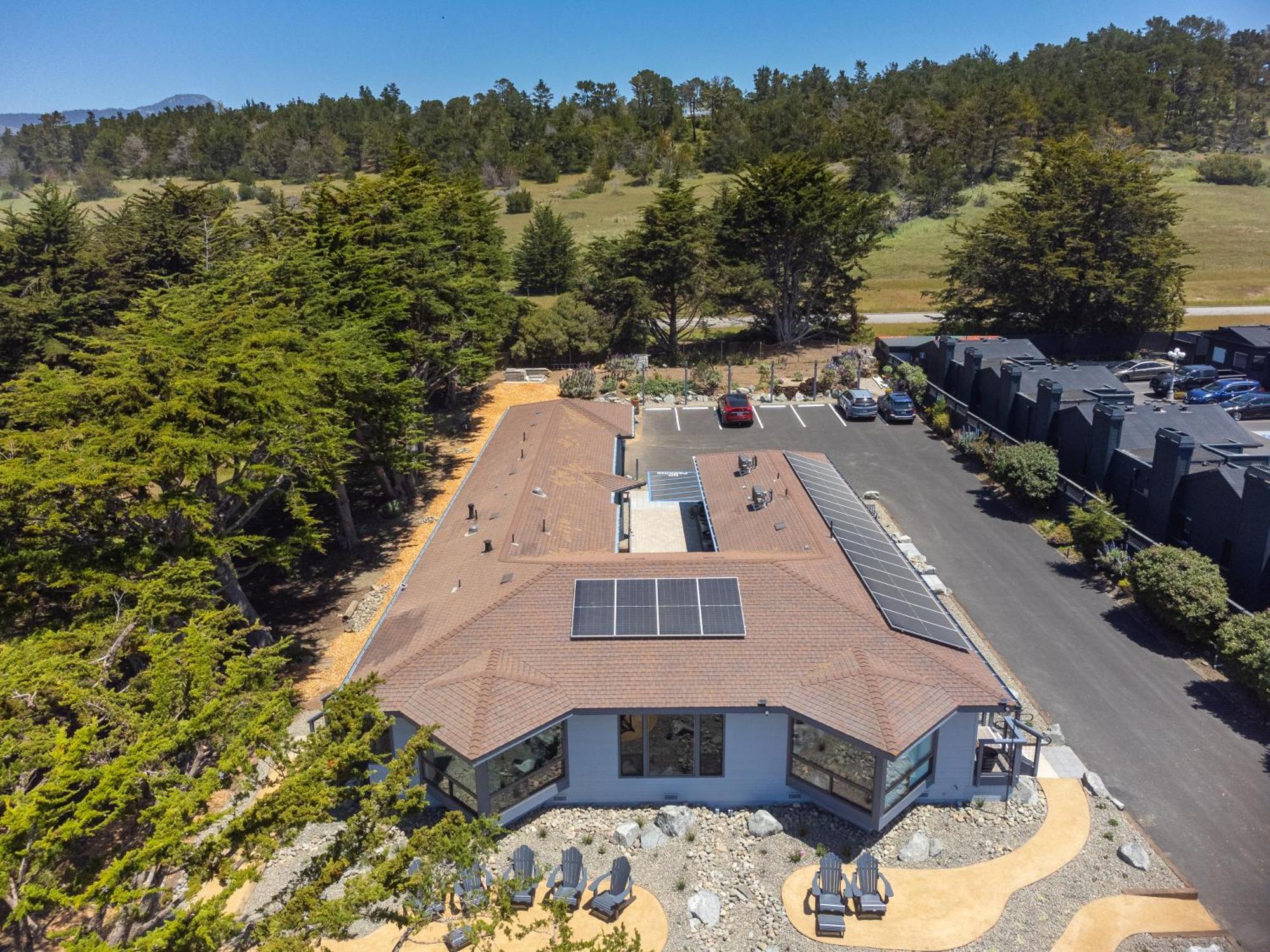 Windrush Inn - Cambria Exterior foto