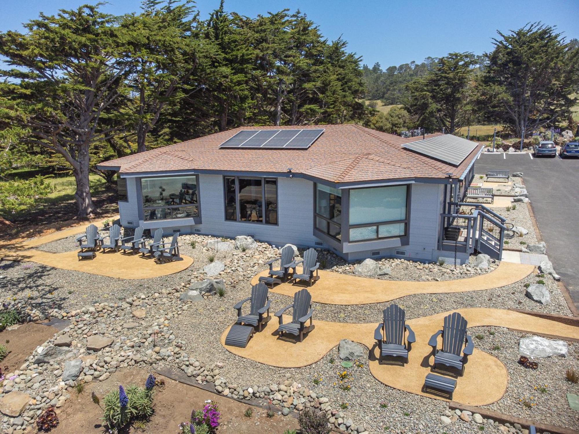 Windrush Inn - Cambria Exterior foto
