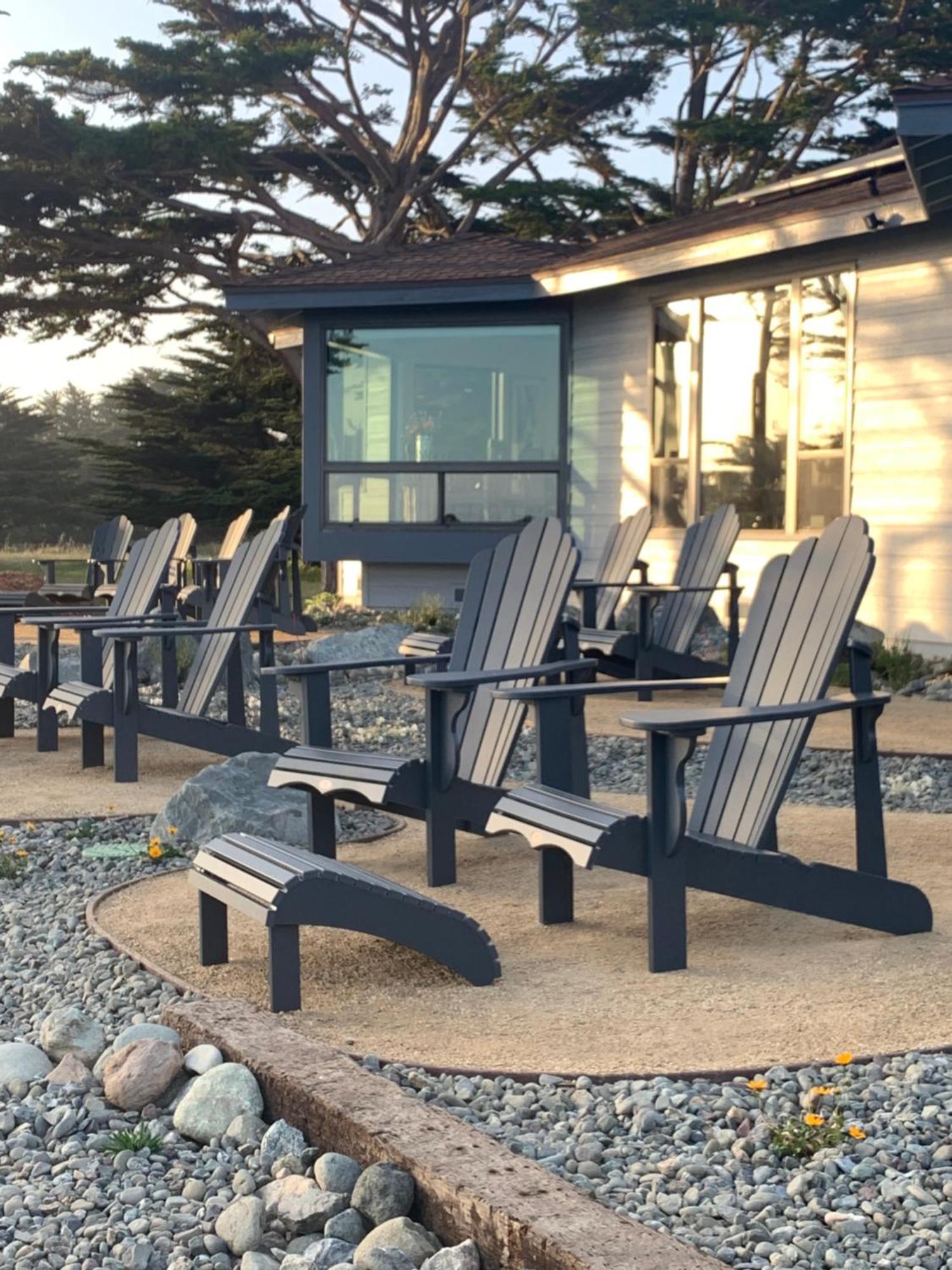 Windrush Inn - Cambria Exterior foto